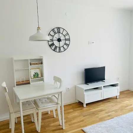 Apartment Park Novi Sad Exterior foto