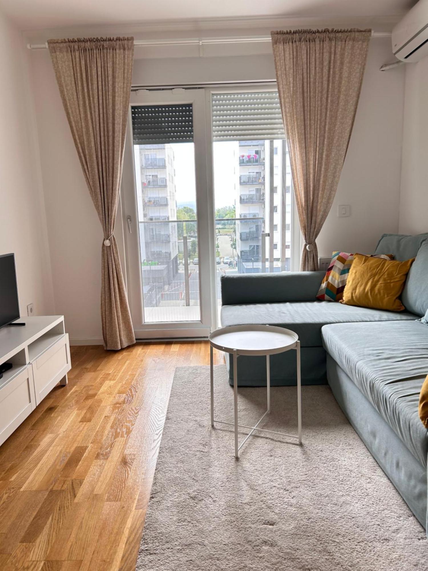 Park Apartment Novi Sad