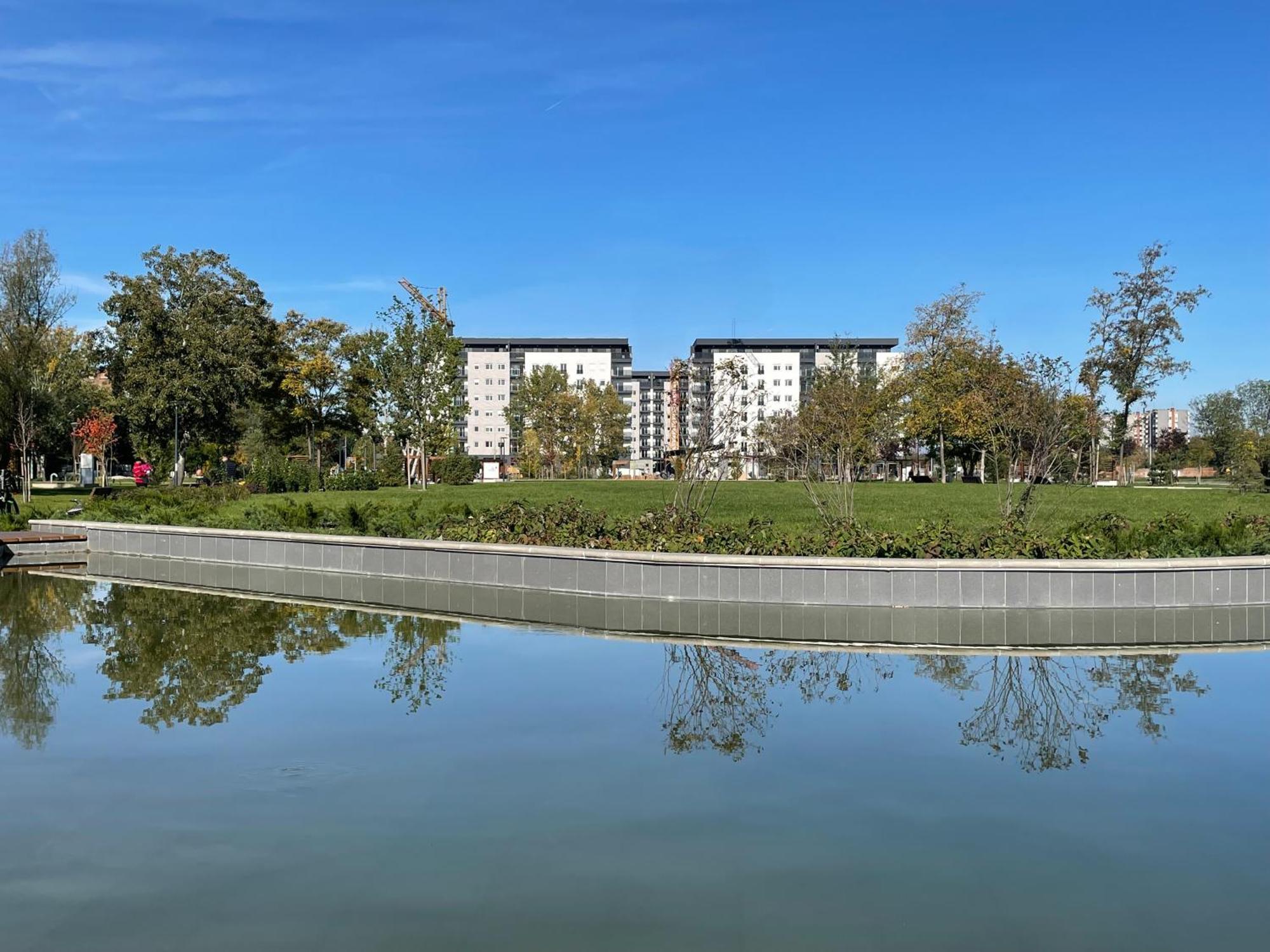 Apartment Park Novi Sad