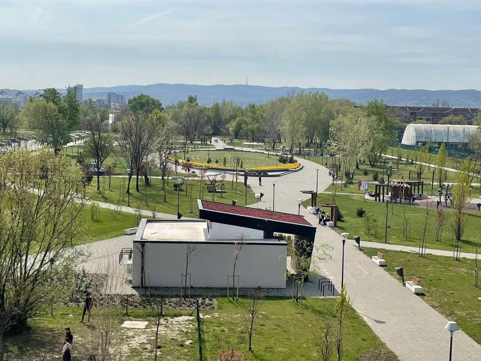 Apartment Park Novi Sad
