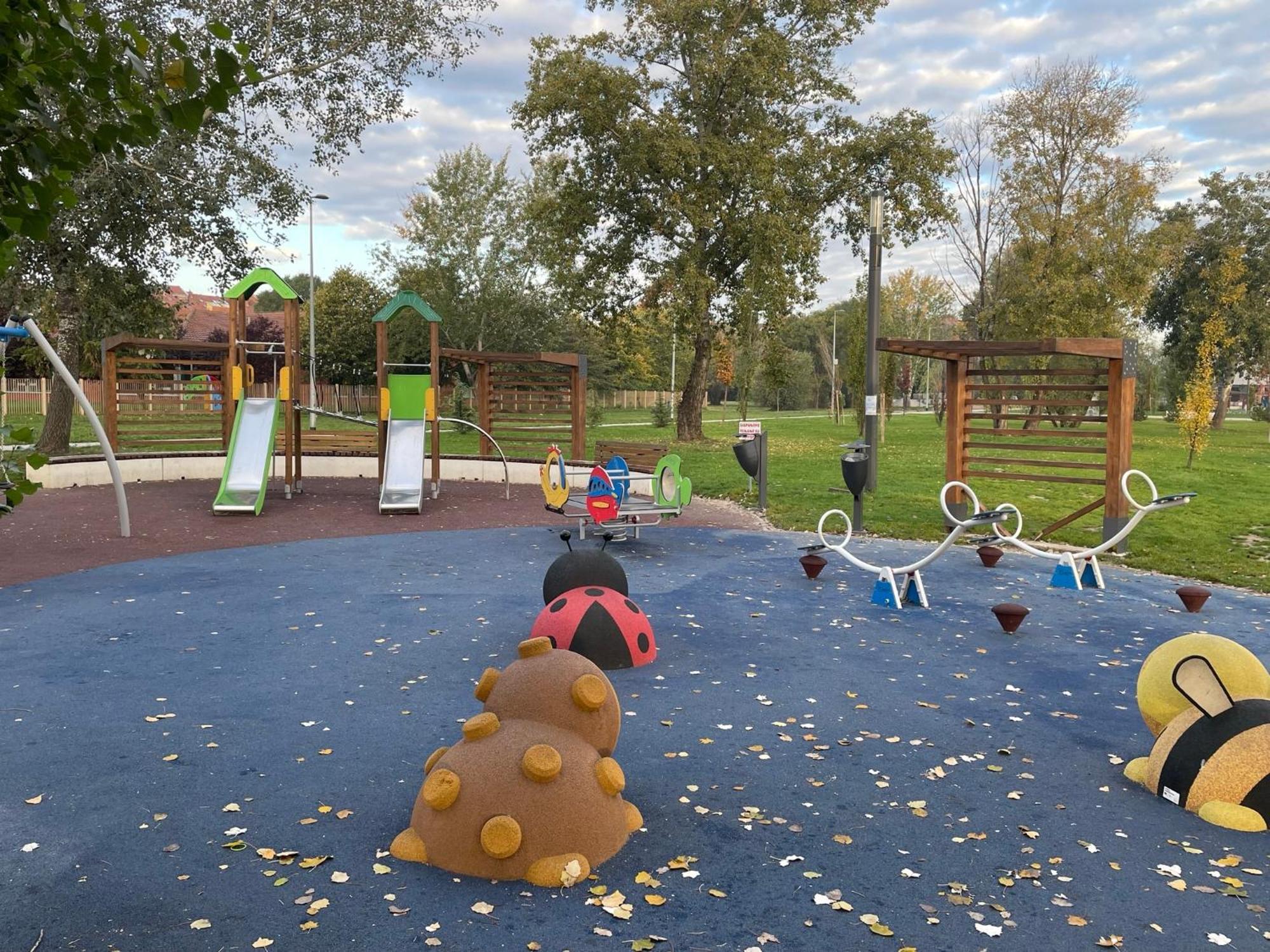 Park * Novi Sad