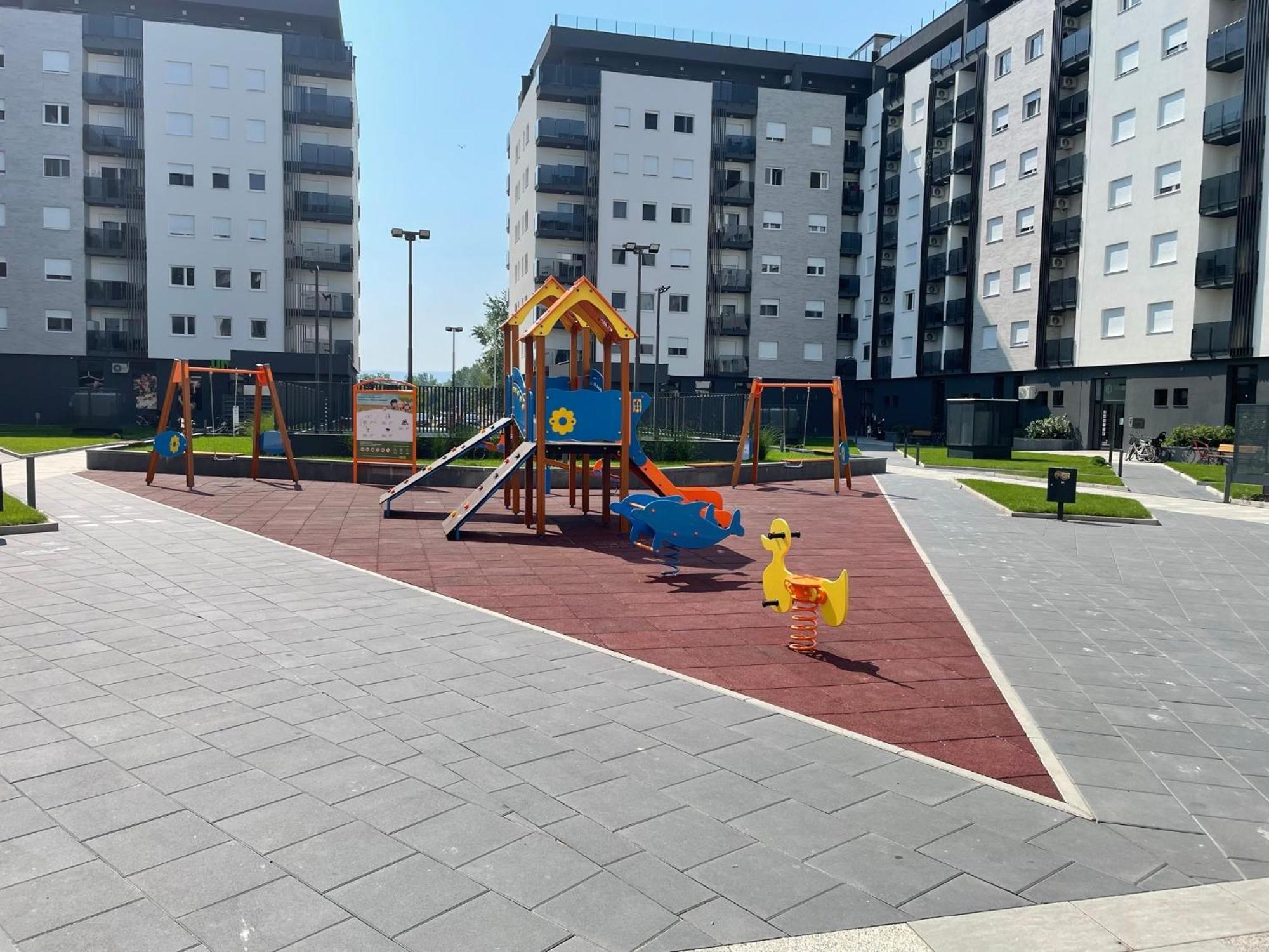 Park Apartment Novi Sad